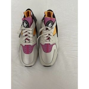 Size 11 - Nike Air Huarache White/Multicolor 2022
